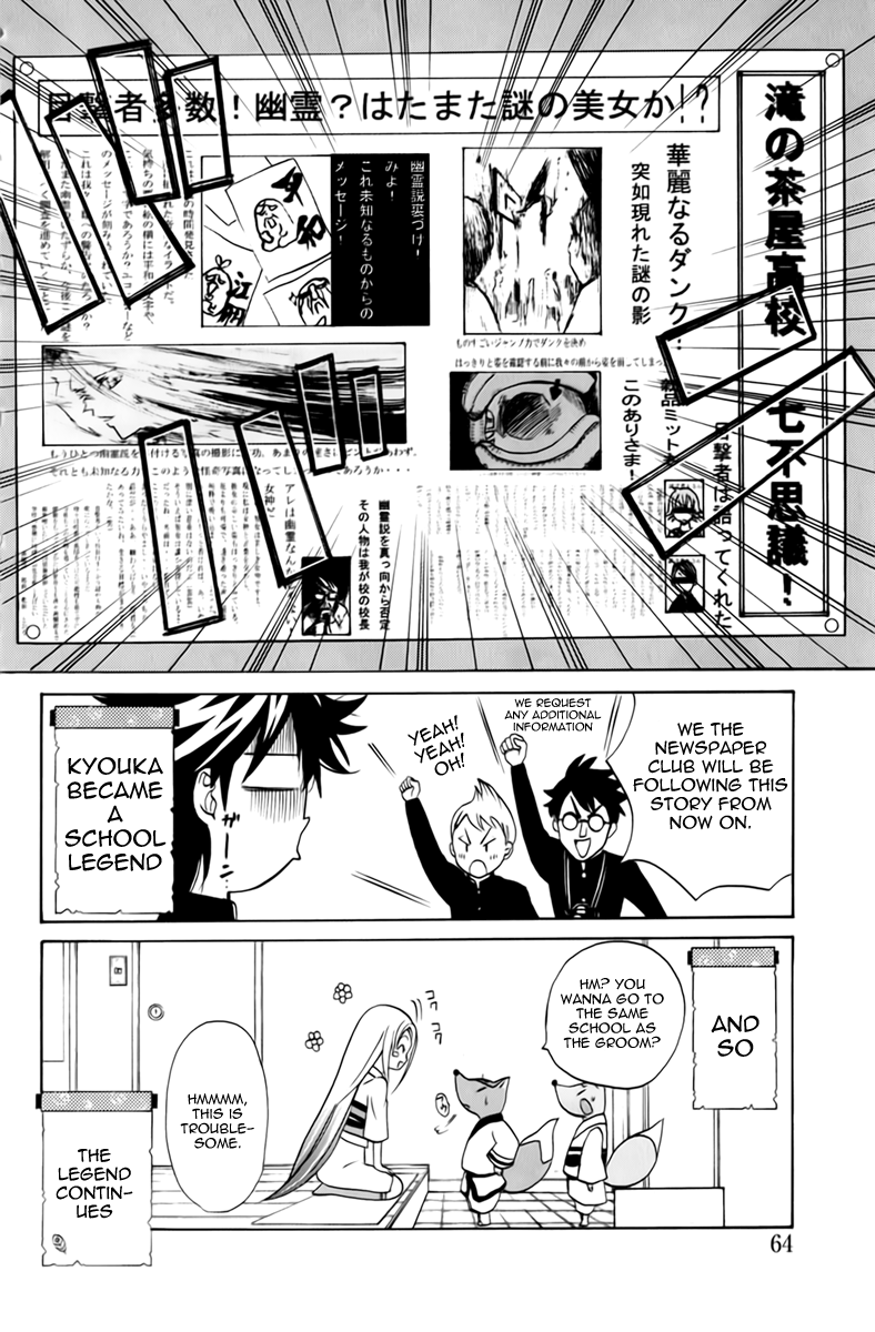 Fox's Wedding This Kind of Trouble Appears 第28页