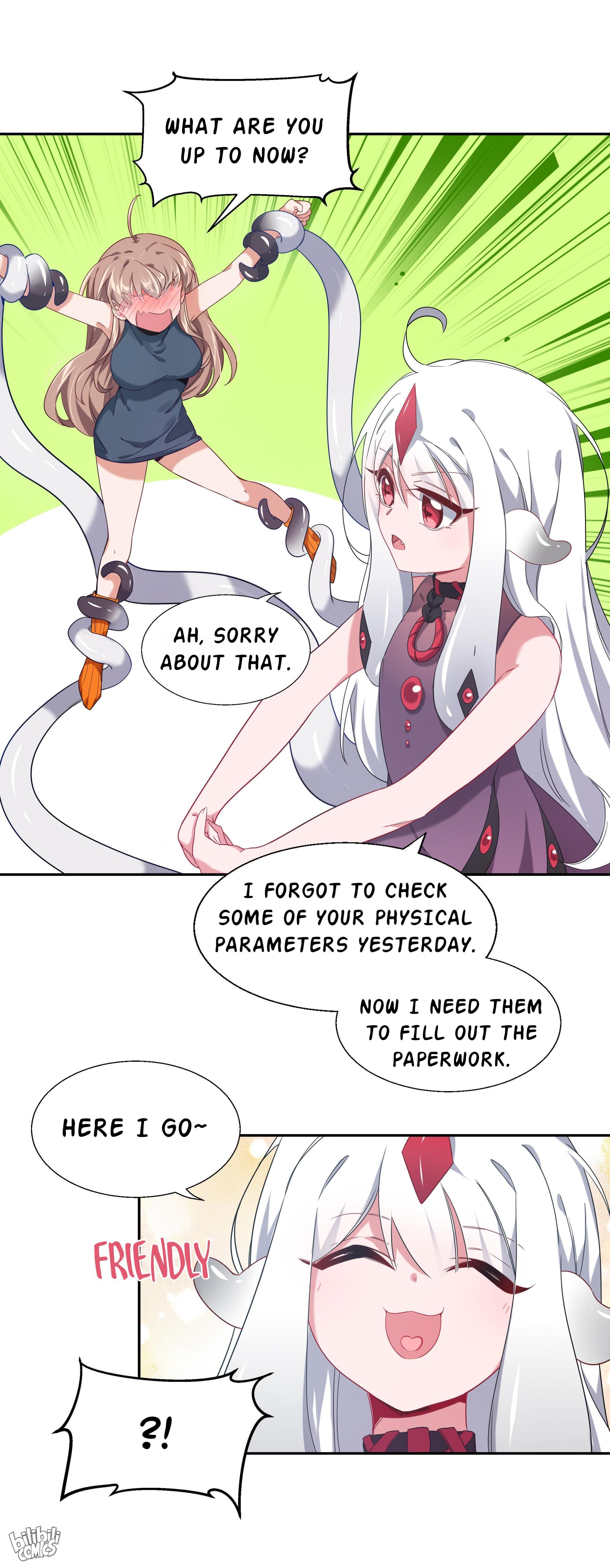 Working Overtime to Destroy the World! Working Overtime To Orientate The Rookie! 第19页
