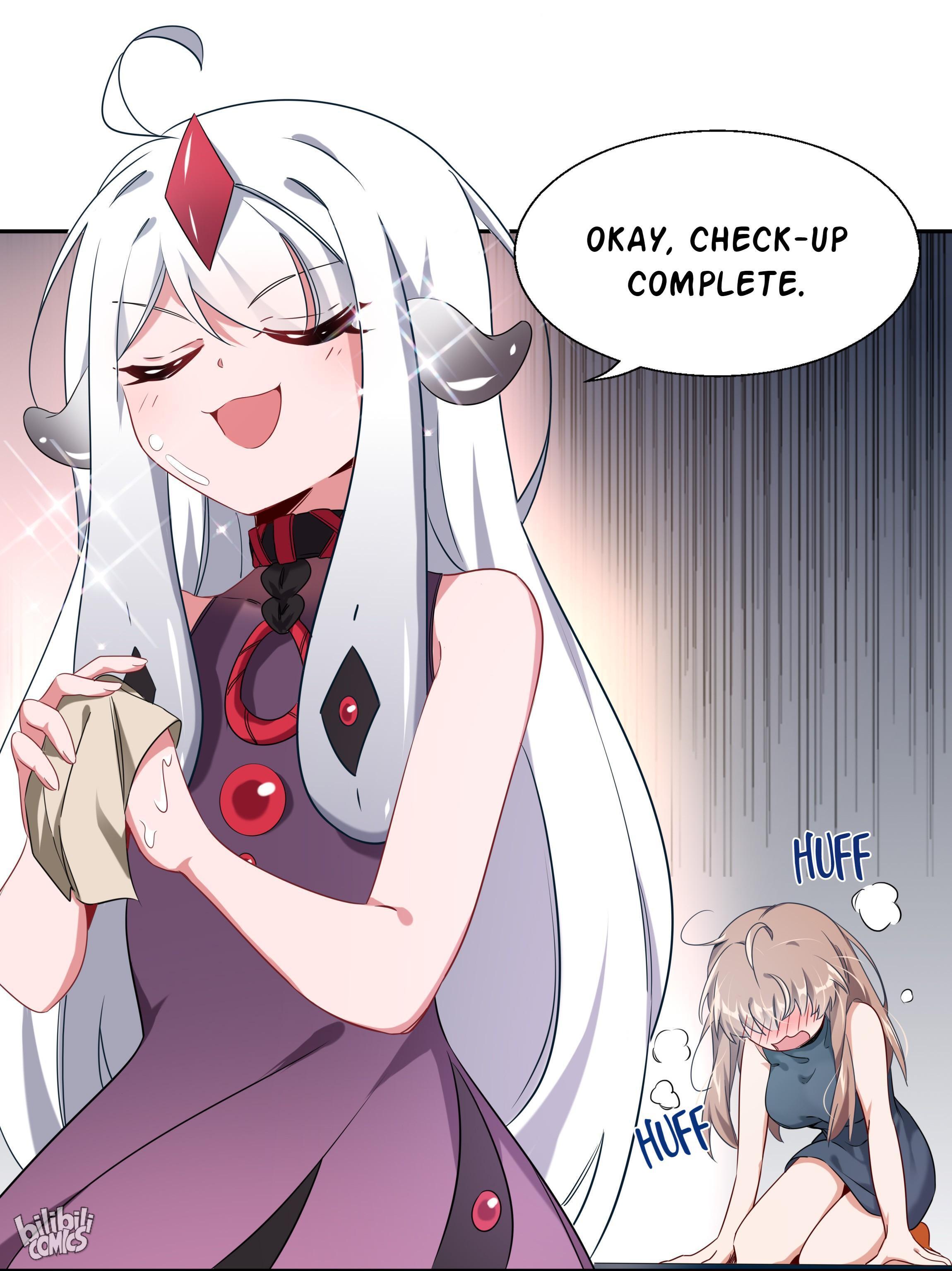 Working Overtime to Destroy the World! Working Overtime To Orientate The Rookie! 第21页