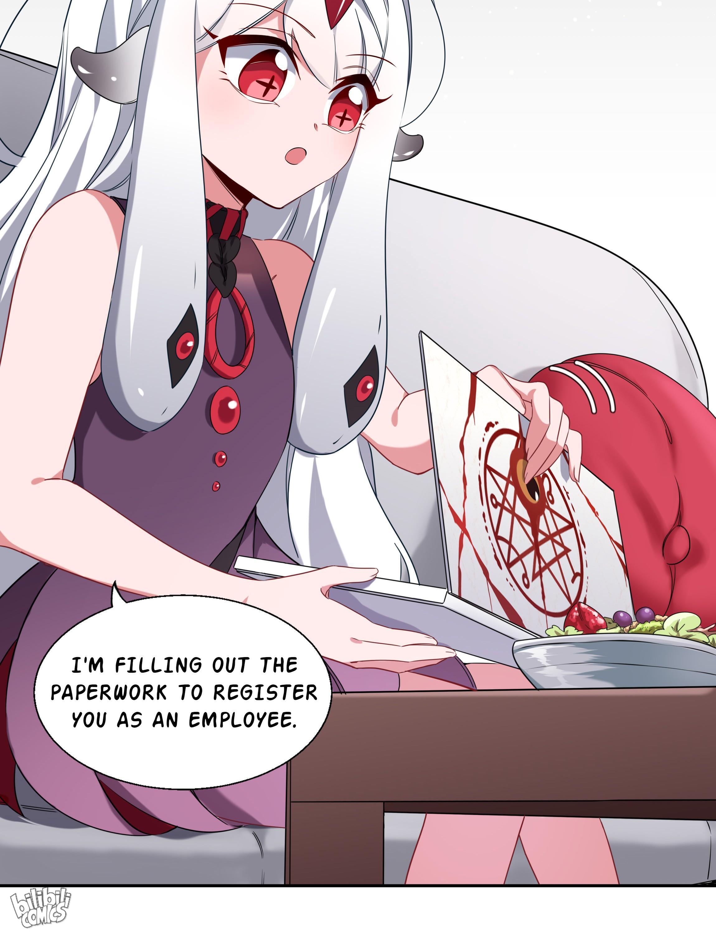 Working Overtime to Destroy the World! Working Overtime To Orientate The Rookie! 第24页