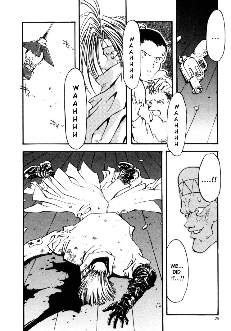 Trigun The 60,000,000,000$$ Man 第12页