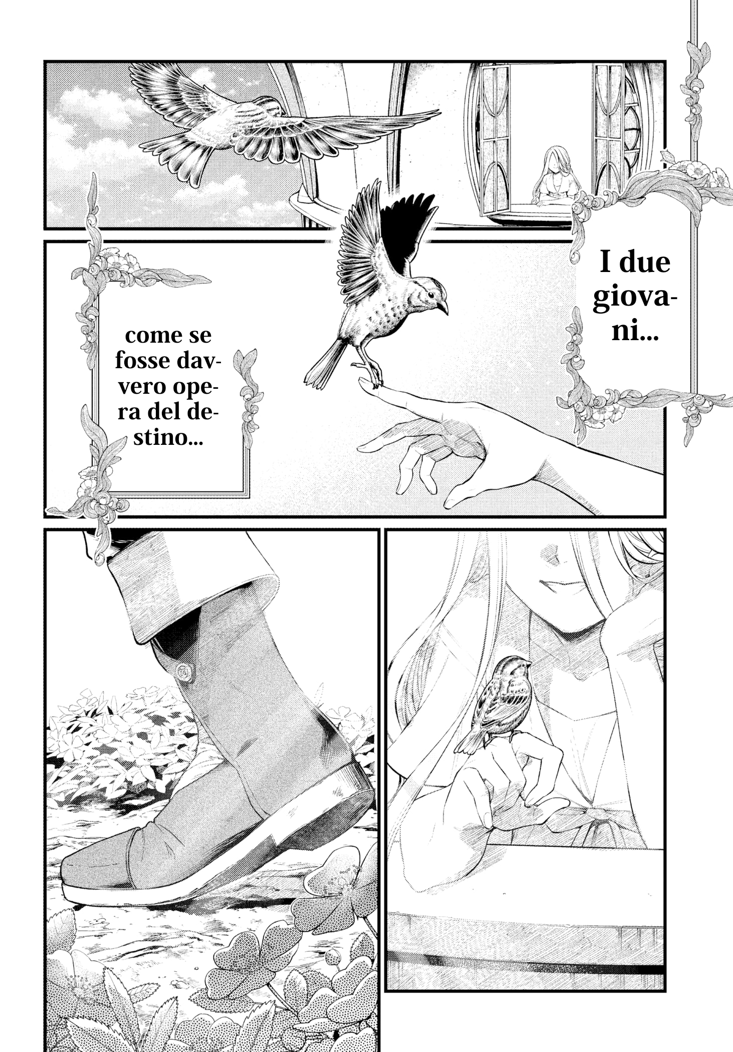 Märchen Crown Felicità eterna 第8页