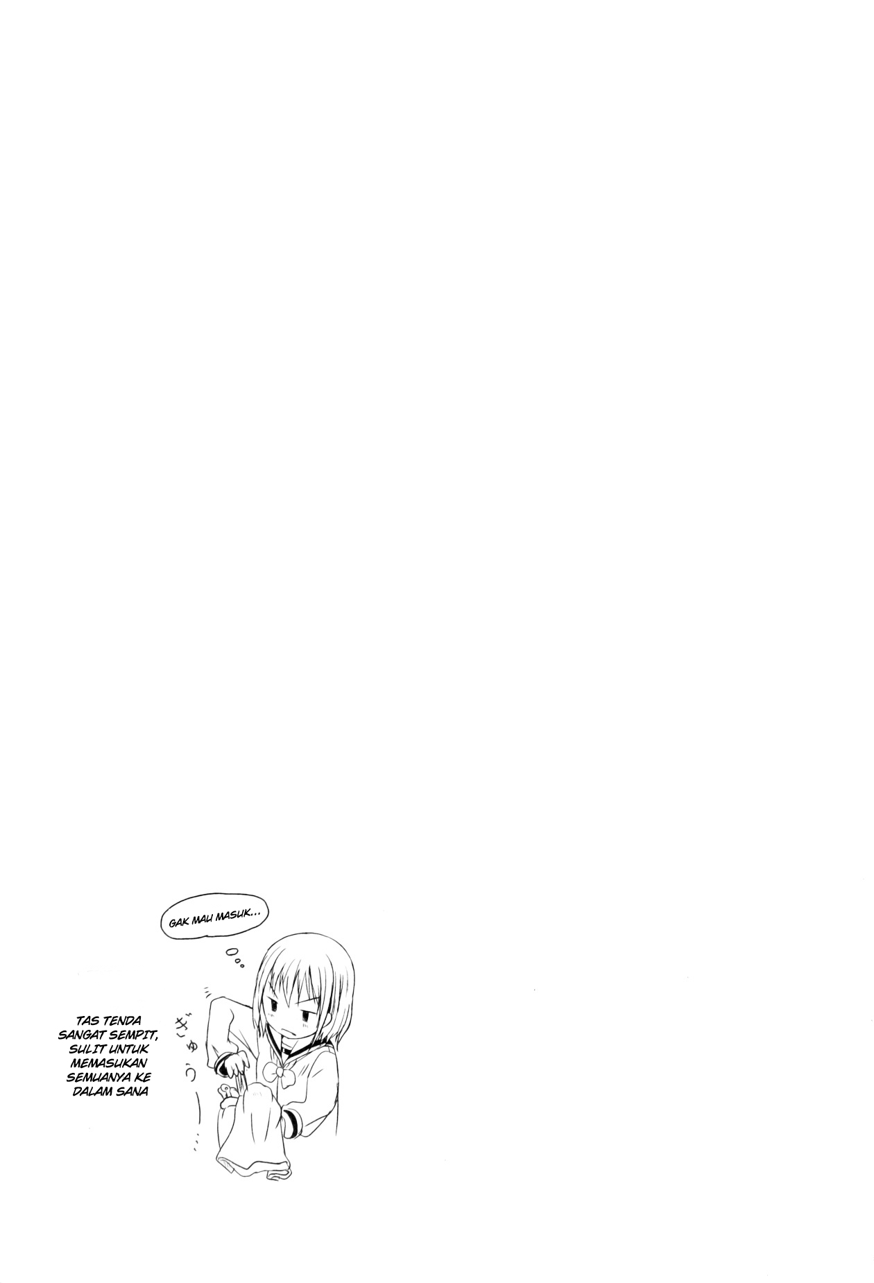 Yama no Susume Apapun Selain Gunung! 第20页