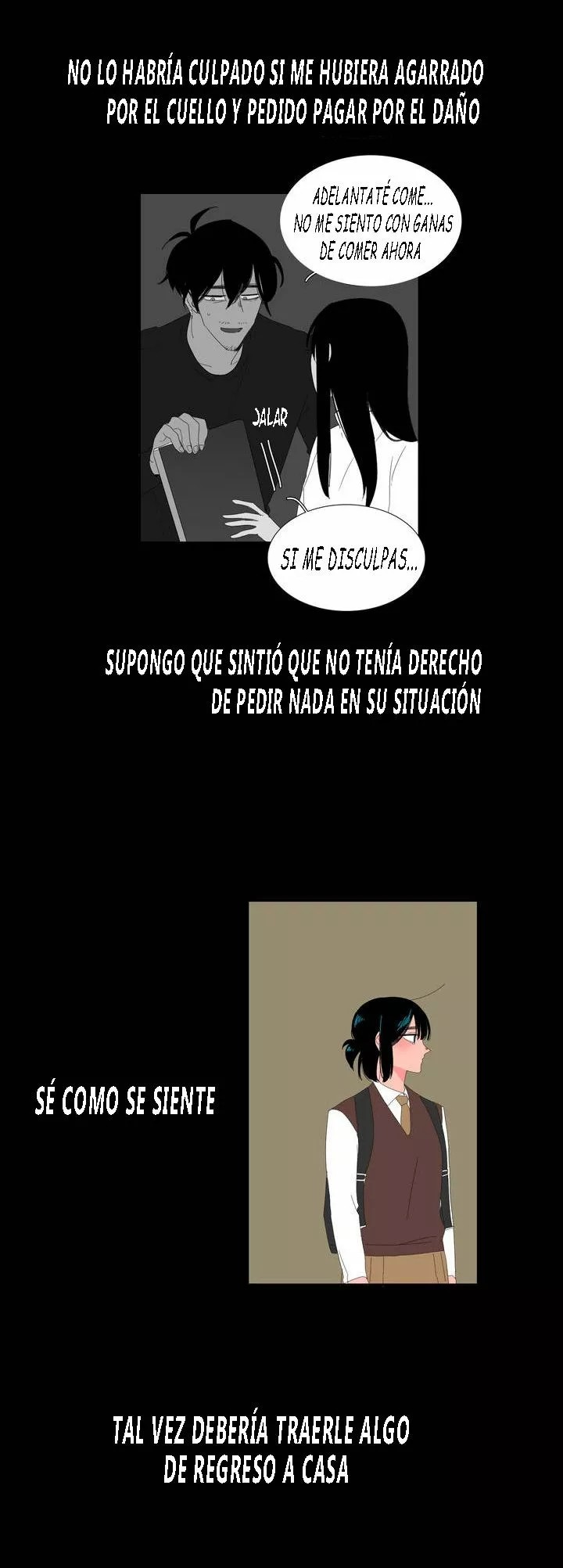 The Lady and Her Butler Vol. 1 Ch. 6 第8页