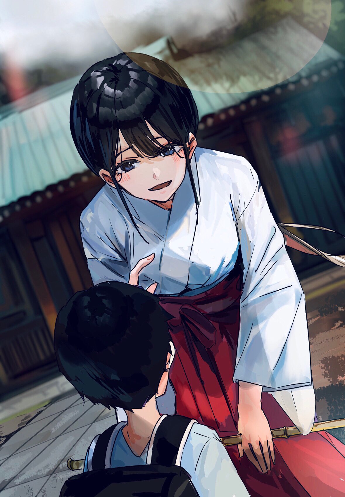 Kaii-san and I 第6页
