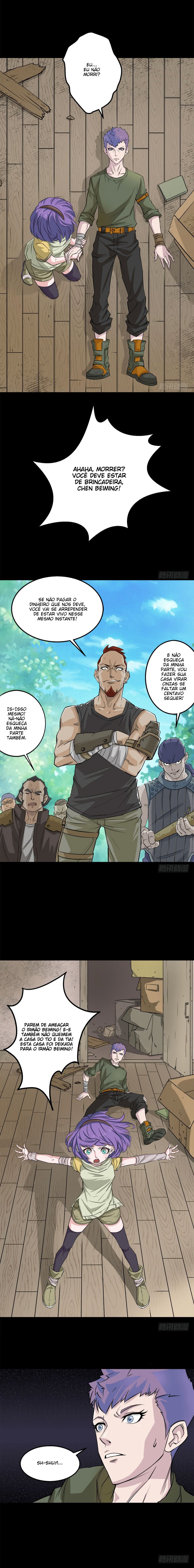 Dark Hunter Ressurreição e Retorno 第2页