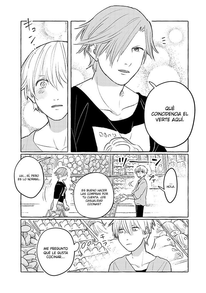 The Muscle Girl Next Door Daria y Cocina 第3页