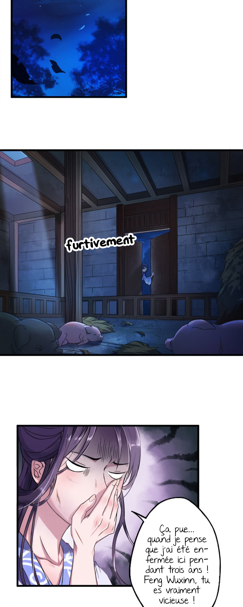 The Villainous Doctor Ch. 3 第9页