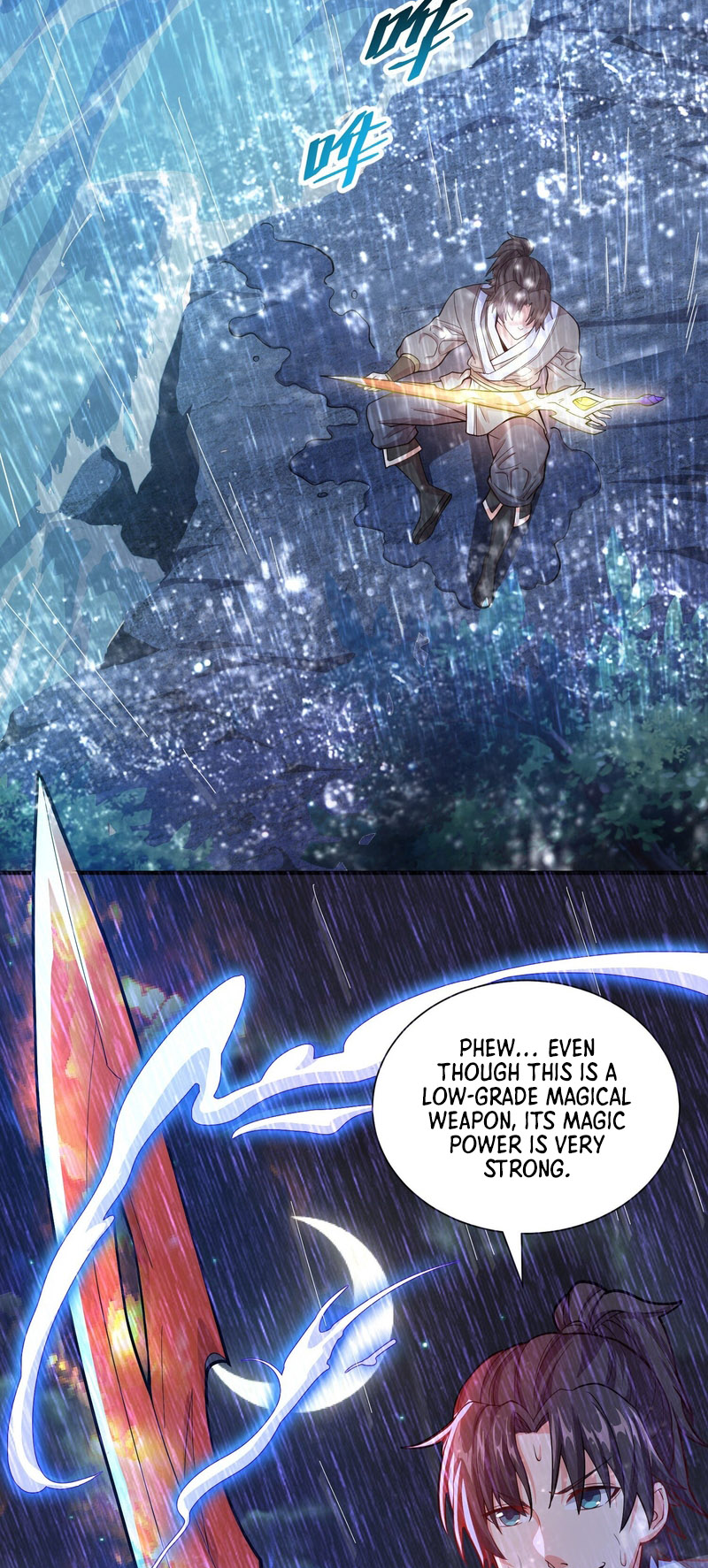 I Can Control All Opportunities Ch. 2 第15页
