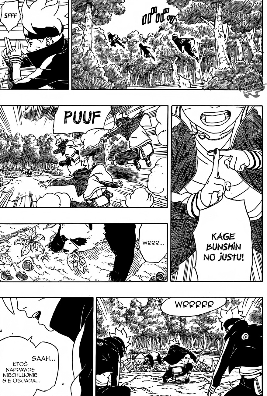 Boruto: Naruto Next Generations Vol. 1 Ch. 1 第13页