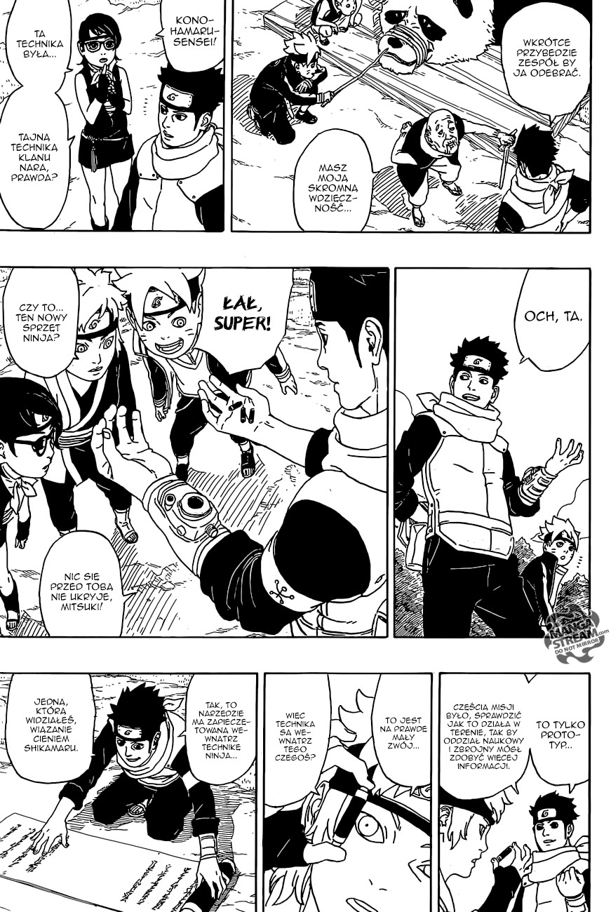 Boruto: Naruto Next Generations Vol. 1 Ch. 1 第19页