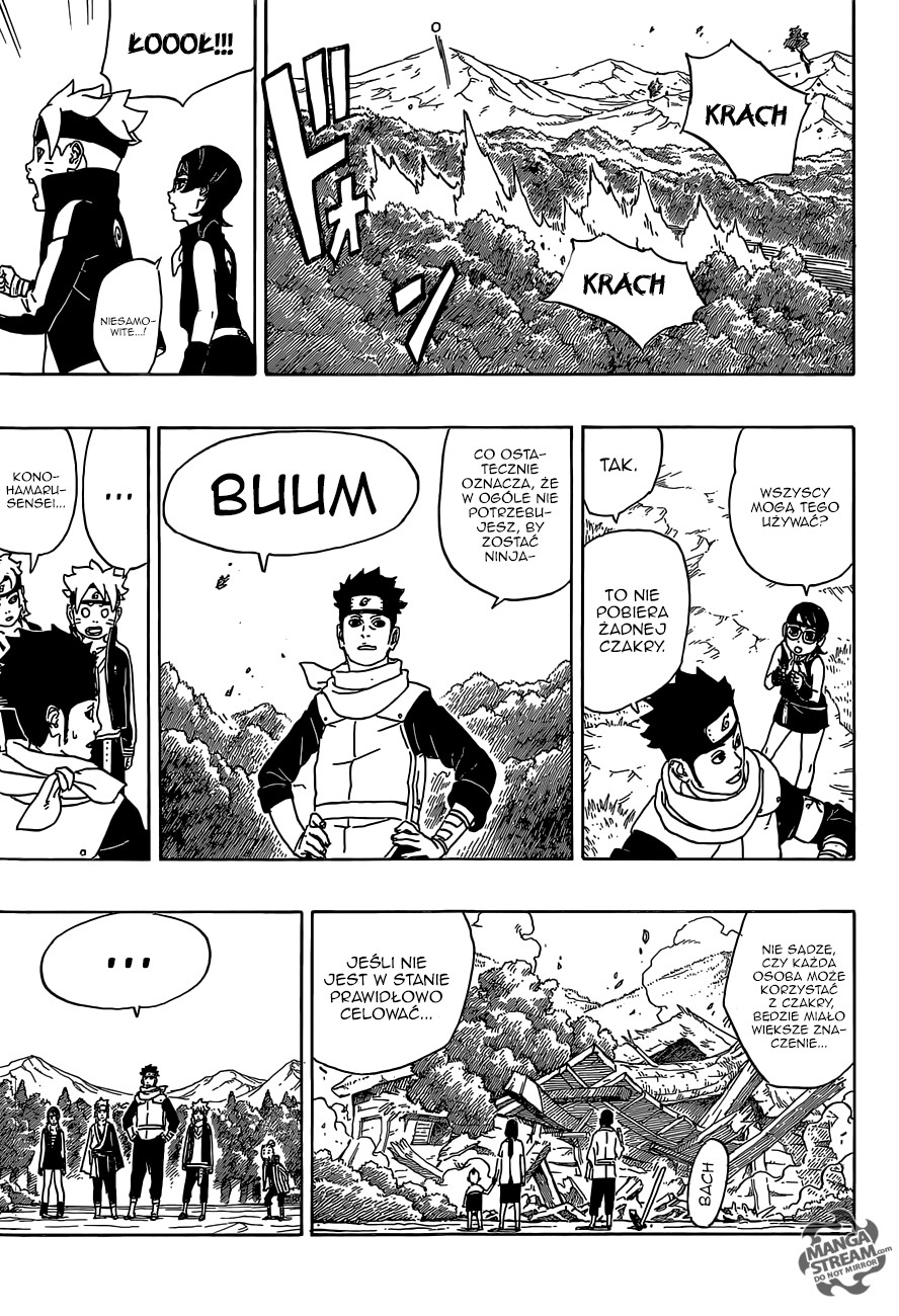 Boruto: Naruto Next Generations Vol. 1 Ch. 1 第21页
