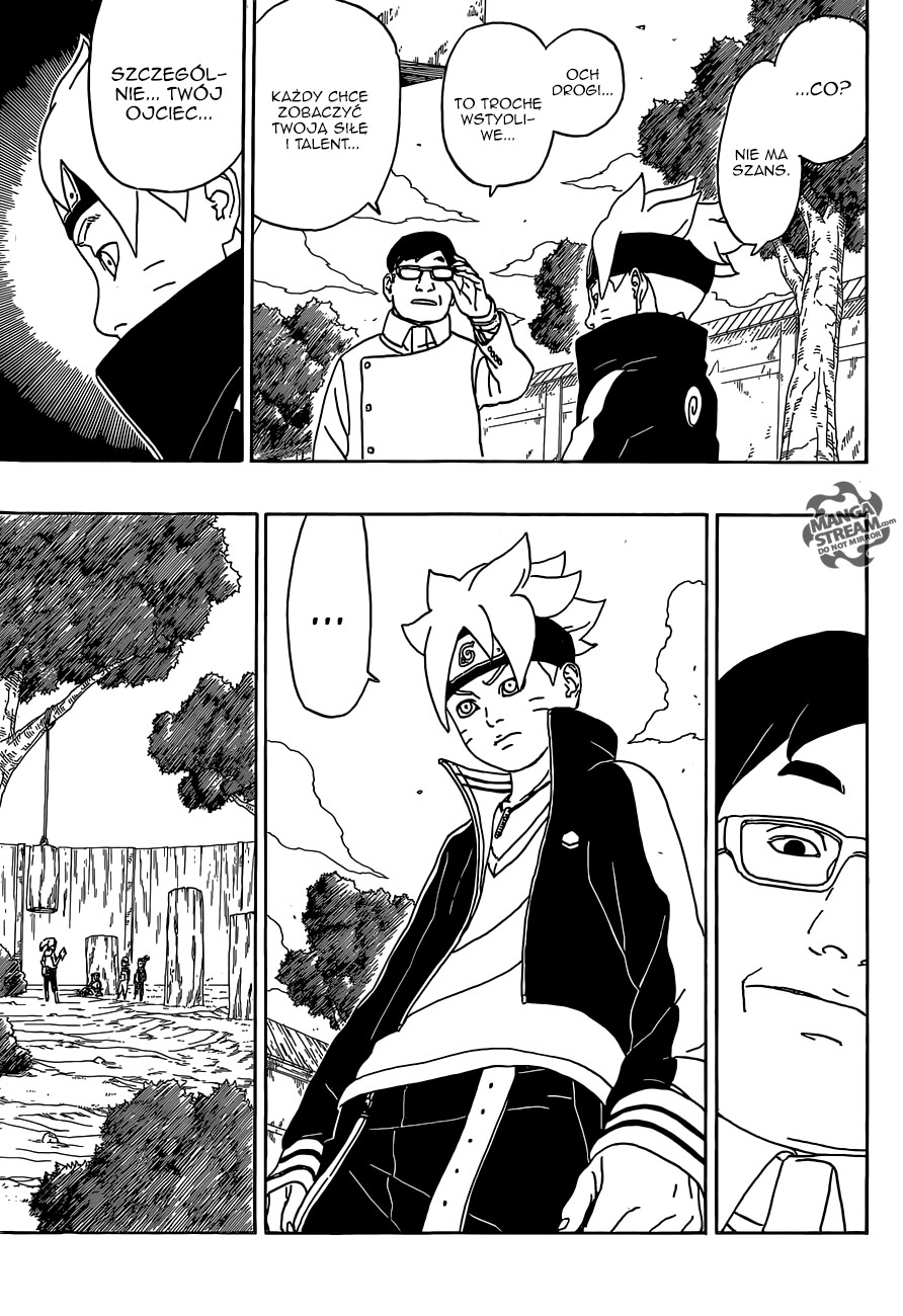 Boruto: Naruto Next Generations Vol. 1 Ch. 1 第29页