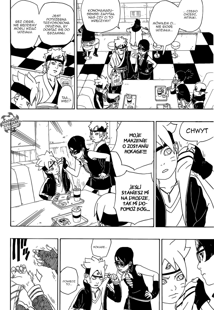Boruto: Naruto Next Generations Vol. 1 Ch. 1 第34页