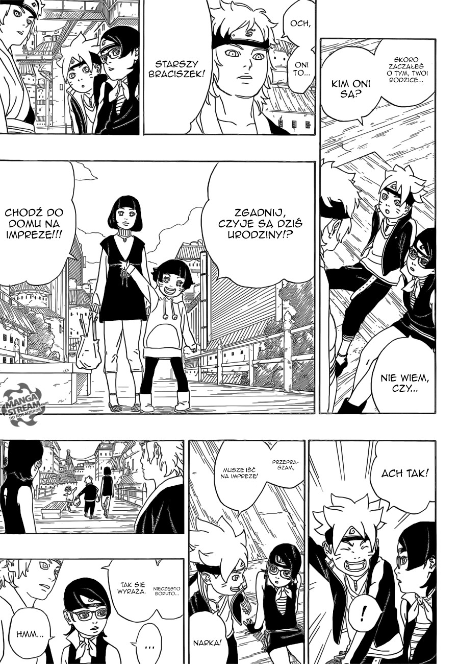 Boruto: Naruto Next Generations Vol. 1 Ch. 1 第39页