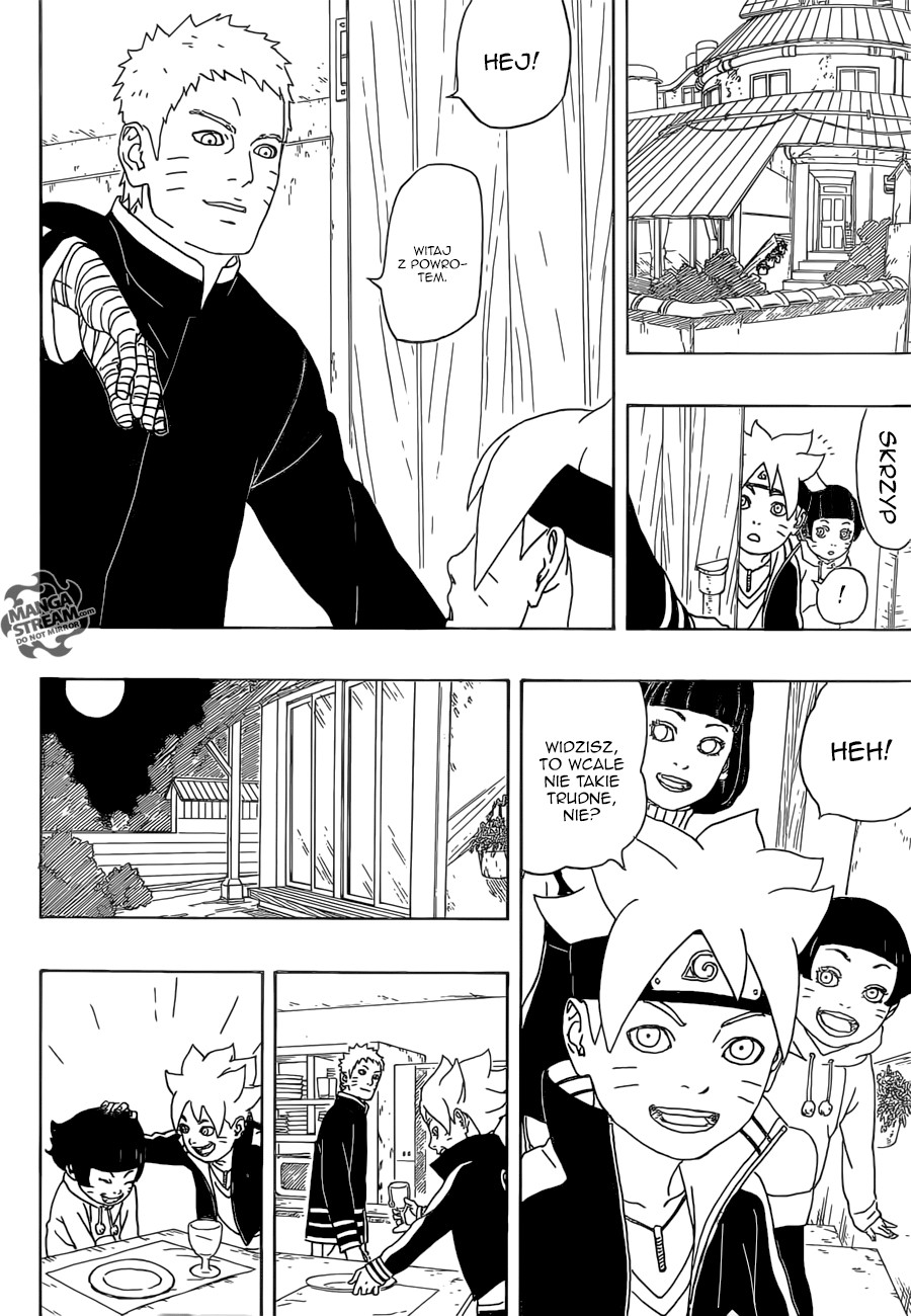 Boruto: Naruto Next Generations Vol. 1 Ch. 1 第40页