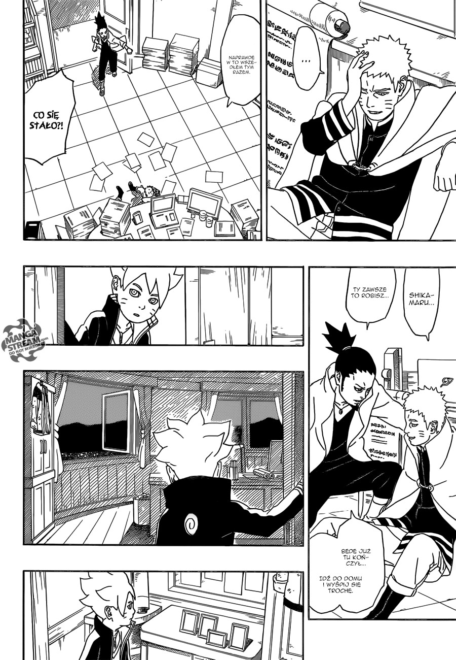 Boruto: Naruto Next Generations Vol. 1 Ch. 1 第46页