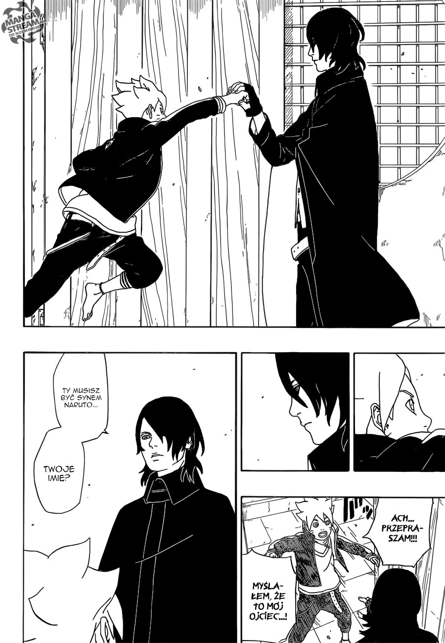 Boruto: Naruto Next Generations Vol. 1 Ch. 1 第50页