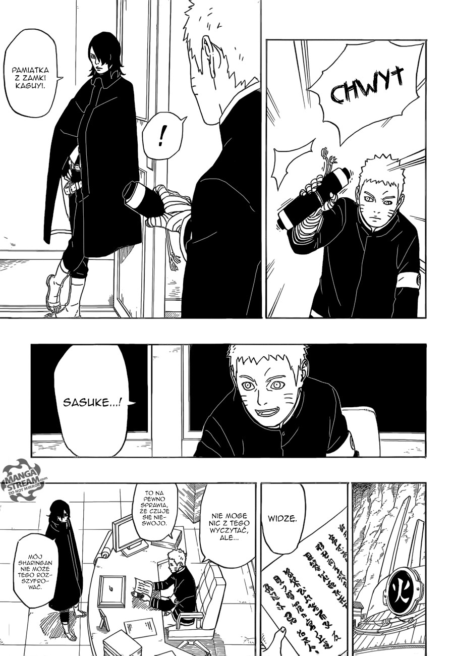 Boruto: Naruto Next Generations Vol. 1 Ch. 1 第53页
