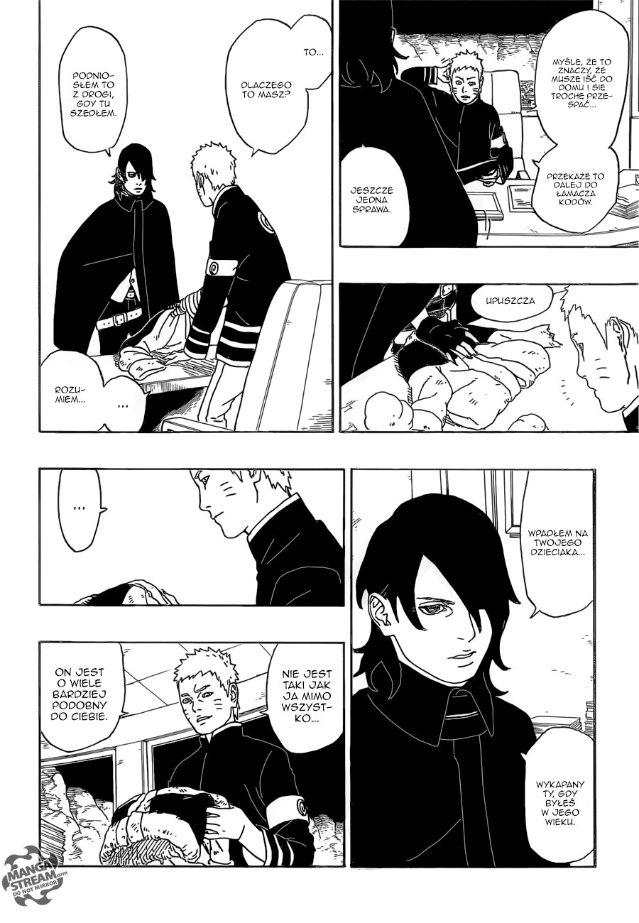 Boruto: Naruto Next Generations Vol. 1 Ch. 1 第54页