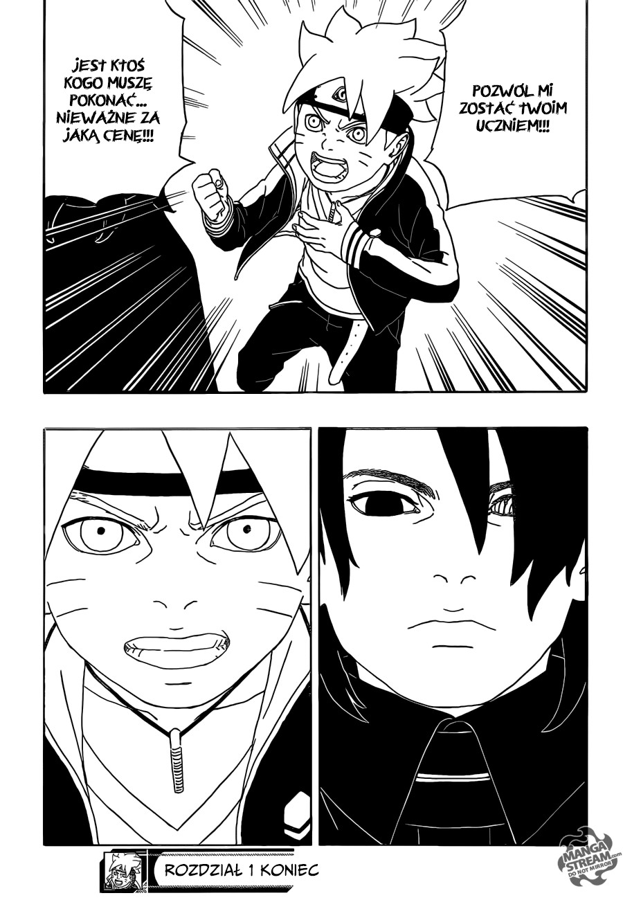 Boruto: Naruto Next Generations Vol. 1 Ch. 1 第59页