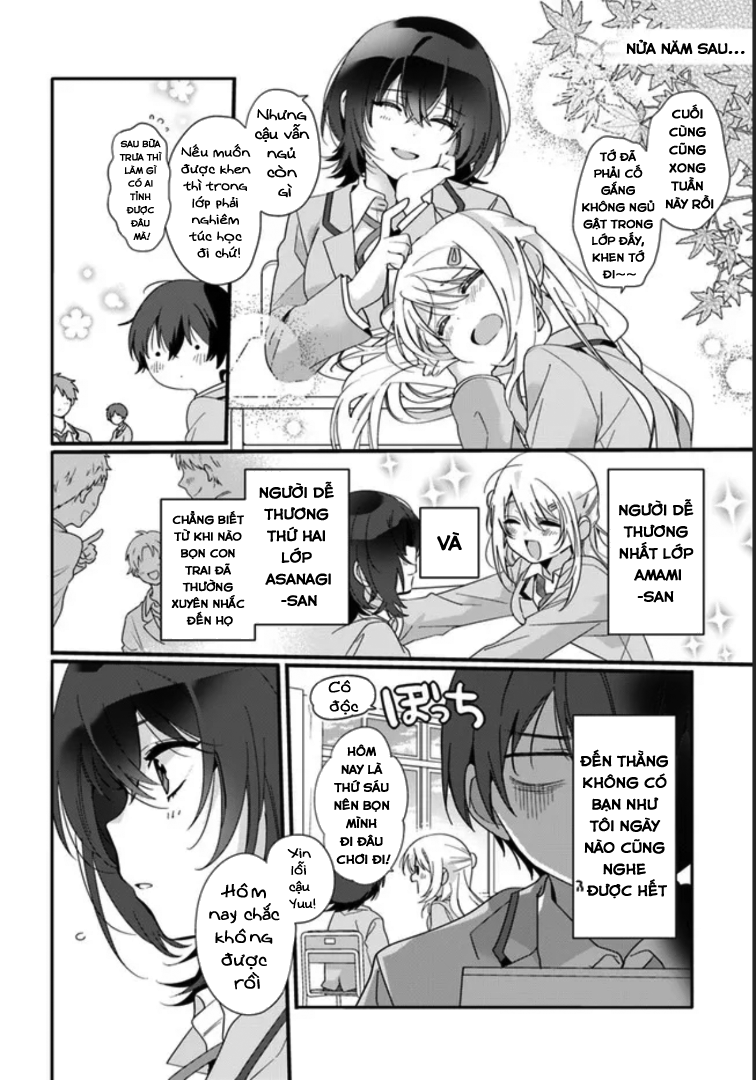 Class de 2-banme ni Kawaii Onnanoko to Tomodachi ni Natta Vol. 1 Ch. 1 第11页