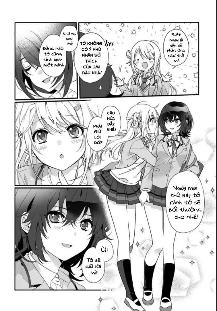Class de 2-banme ni Kawaii Onnanoko to Tomodachi ni Natta Vol. 1 Ch. 1 第13页