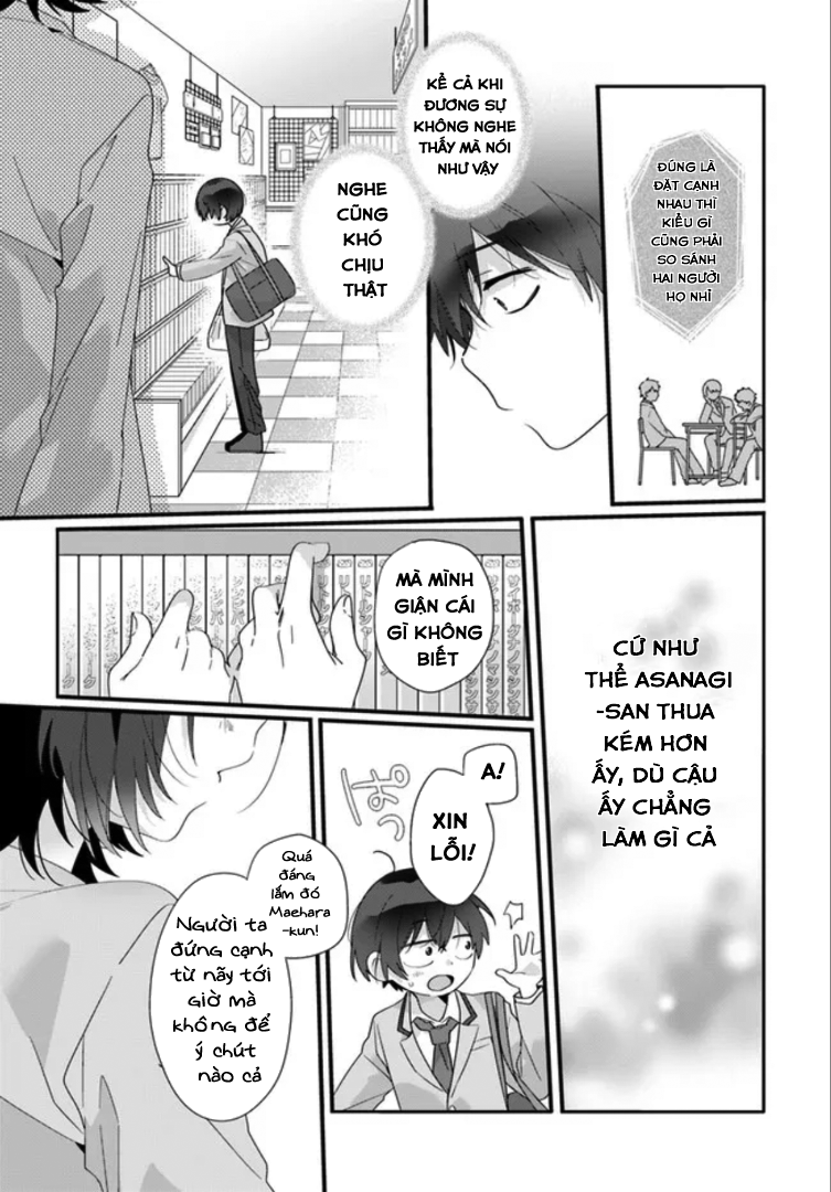 Class de 2-banme ni Kawaii Onnanoko to Tomodachi ni Natta Vol. 1 Ch. 1 第17页