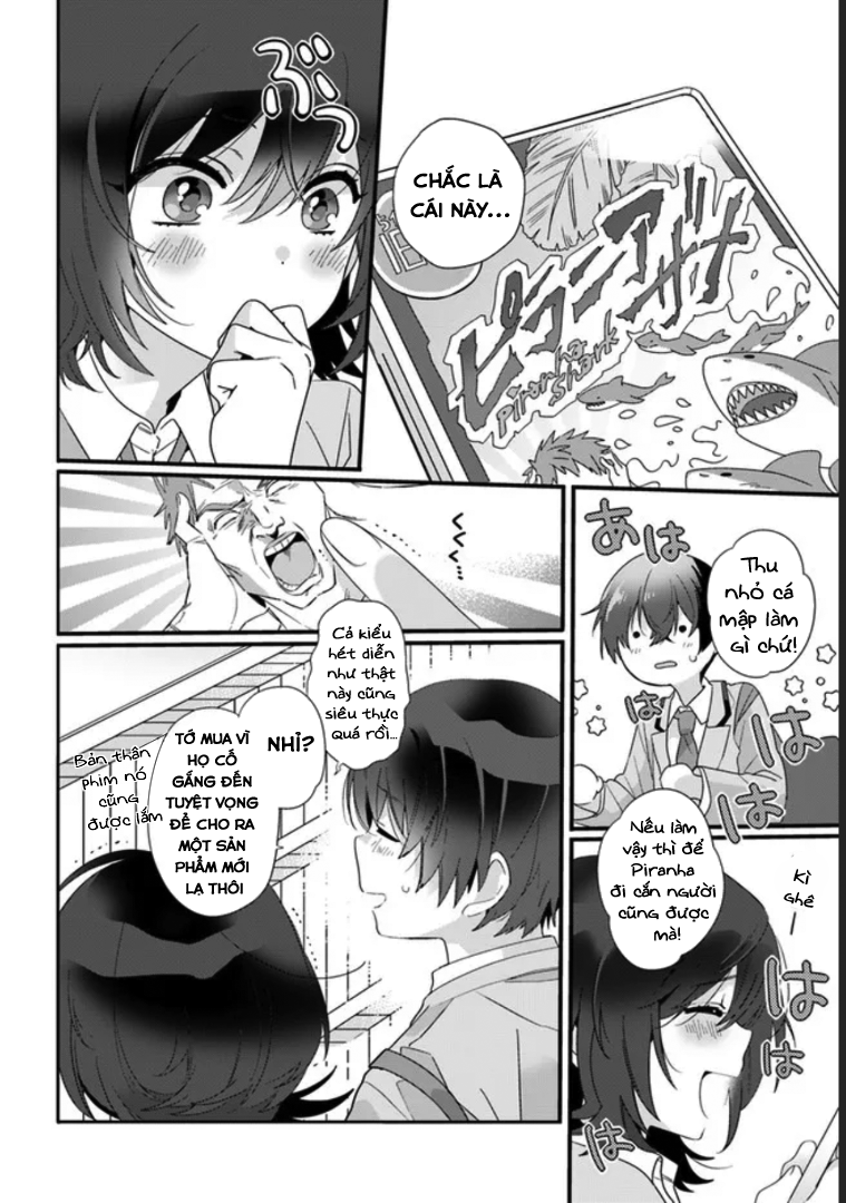 Class de 2-banme ni Kawaii Onnanoko to Tomodachi ni Natta Vol. 1 Ch. 1 第19页