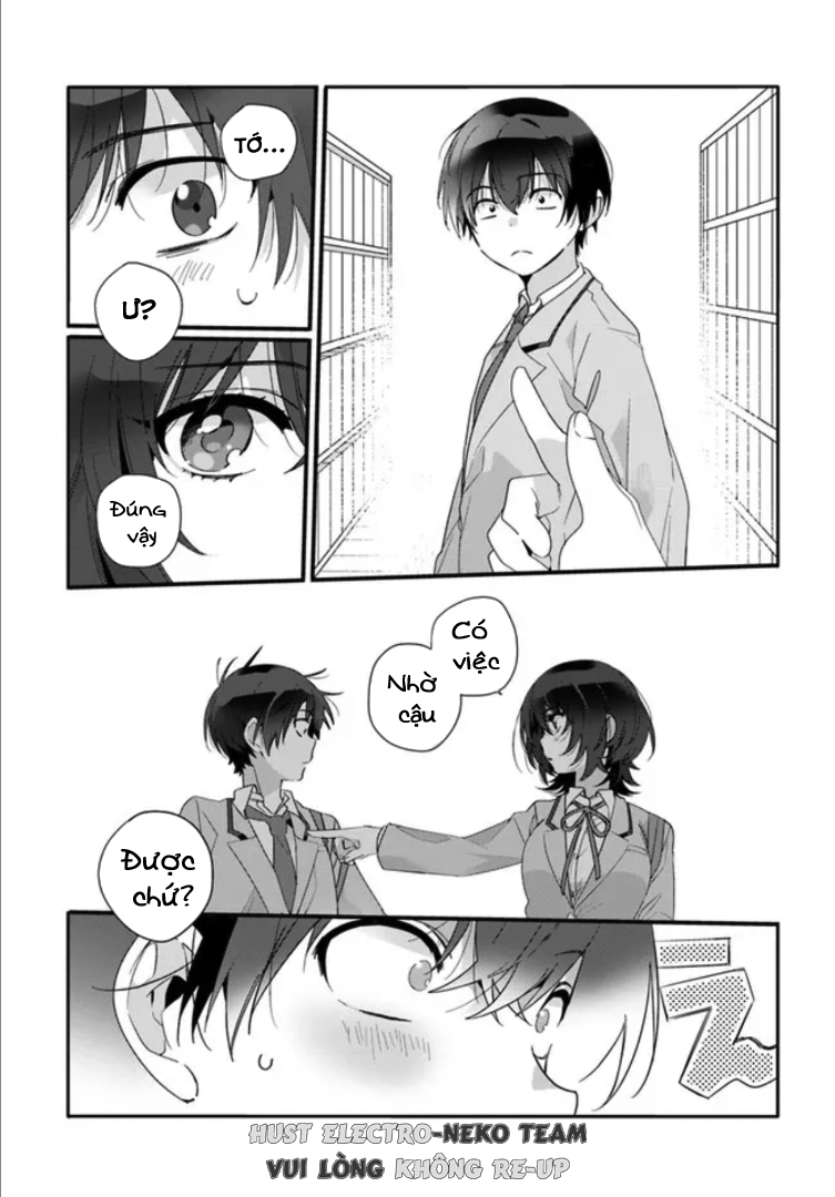 Class de 2-banme ni Kawaii Onnanoko to Tomodachi ni Natta Vol. 1 Ch. 1 第22页