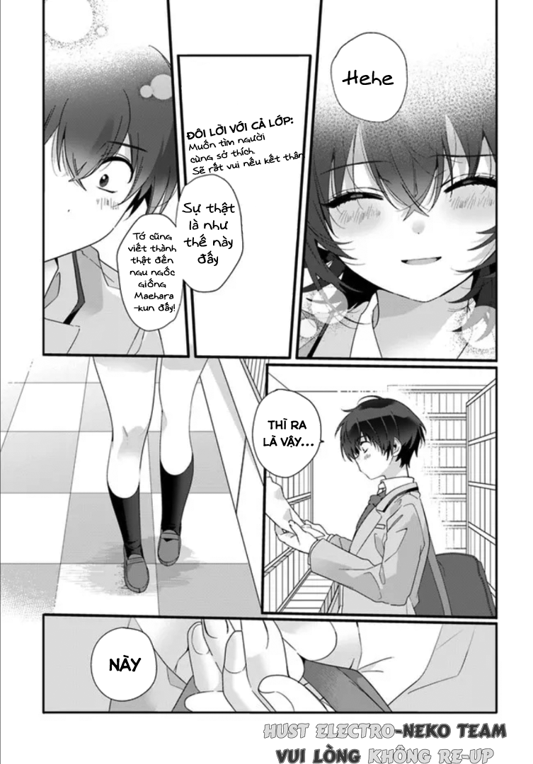 Class de 2-banme ni Kawaii Onnanoko to Tomodachi ni Natta Vol. 1 Ch. 1 第24页