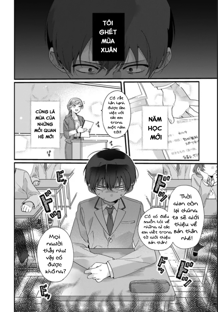 Class de 2-banme ni Kawaii Onnanoko to Tomodachi ni Natta Vol. 1 Ch. 1 第5页