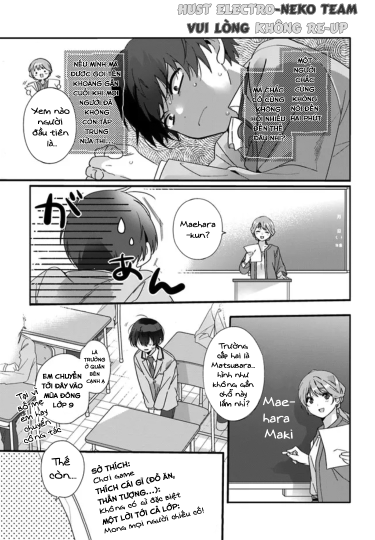Class de 2-banme ni Kawaii Onnanoko to Tomodachi ni Natta Vol. 1 Ch. 1 第6页