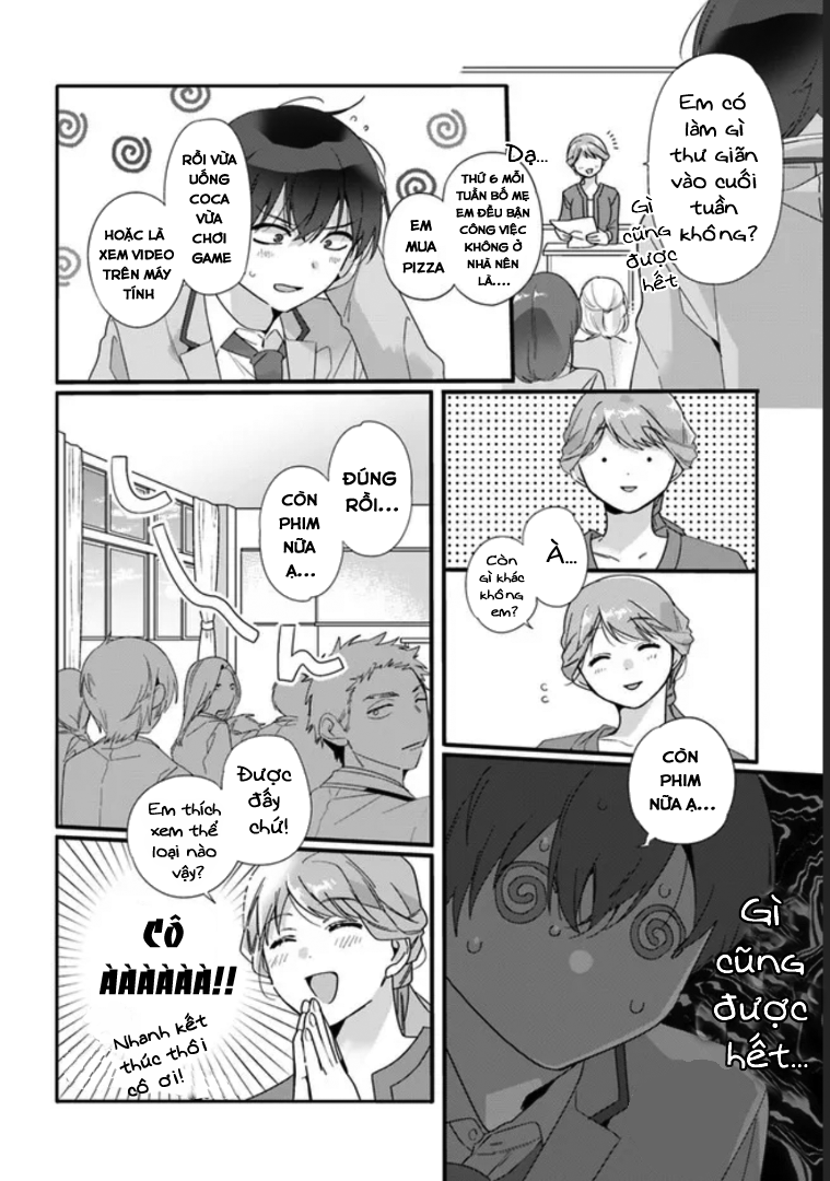 Class de 2-banme ni Kawaii Onnanoko to Tomodachi ni Natta Vol. 1 Ch. 1 第7页
