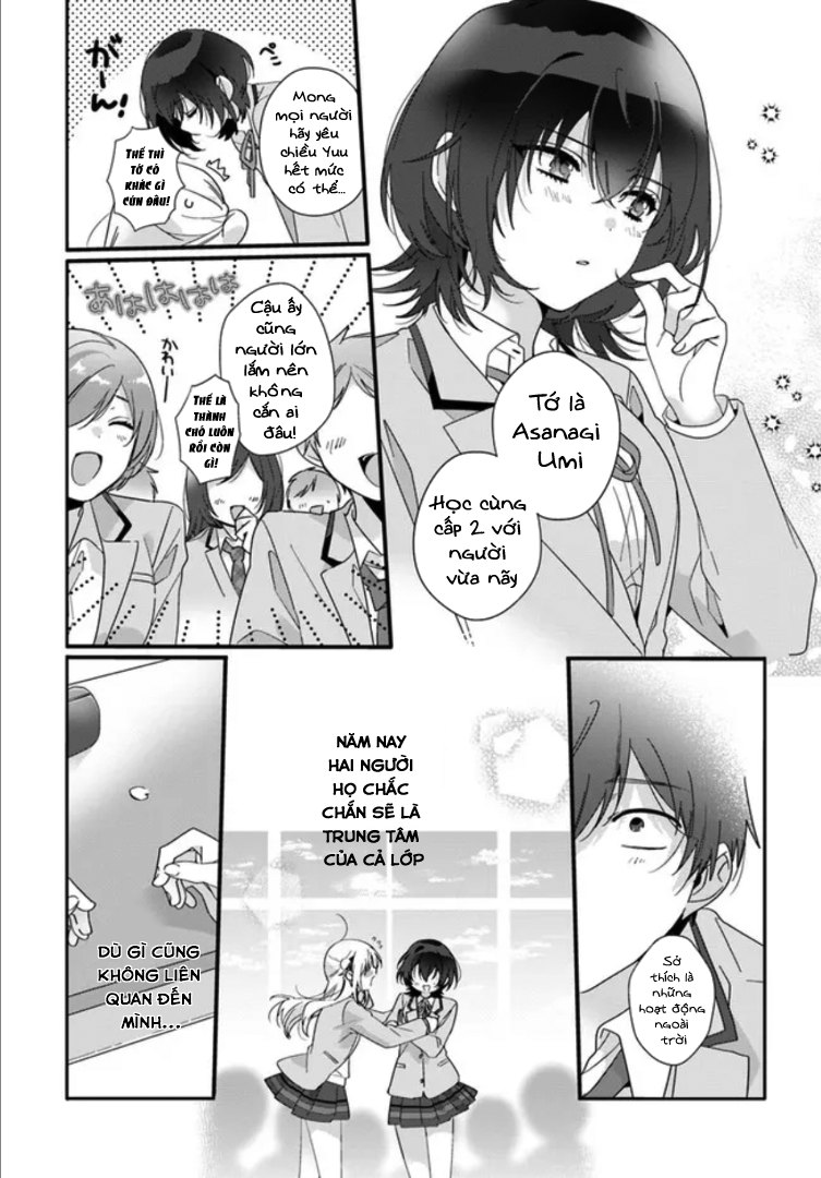 Class de 2-banme ni Kawaii Onnanoko to Tomodachi ni Natta Vol. 1 Ch. 1 第10页