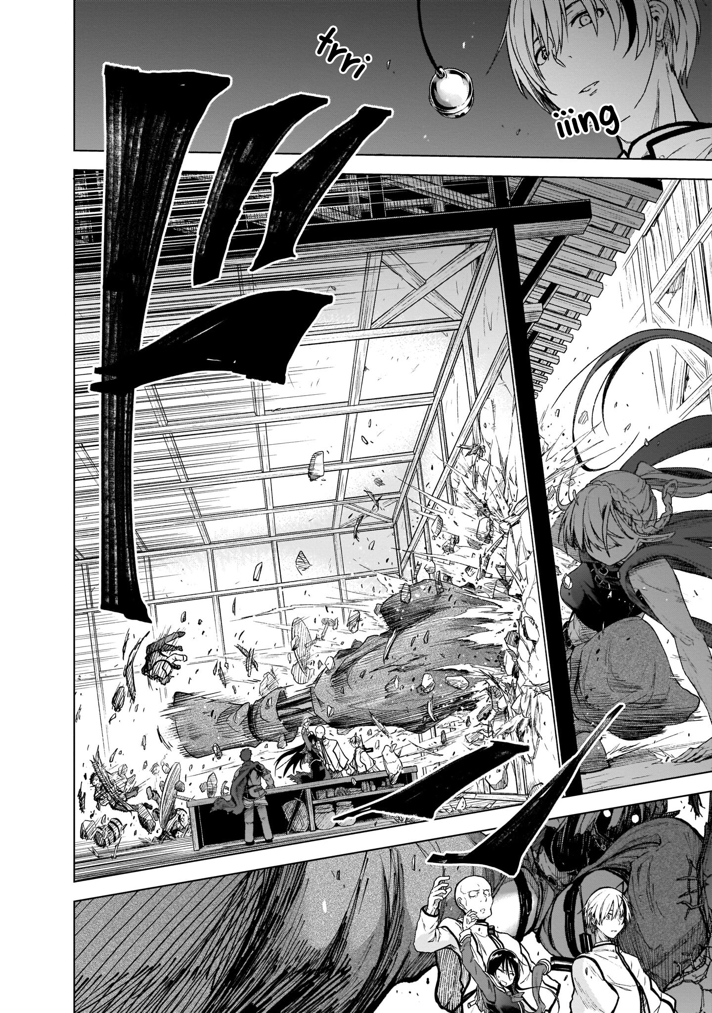 Sister and Giant: A Young Lady Is Reborn in Another World Vol. 1 Ch. 1 第21页