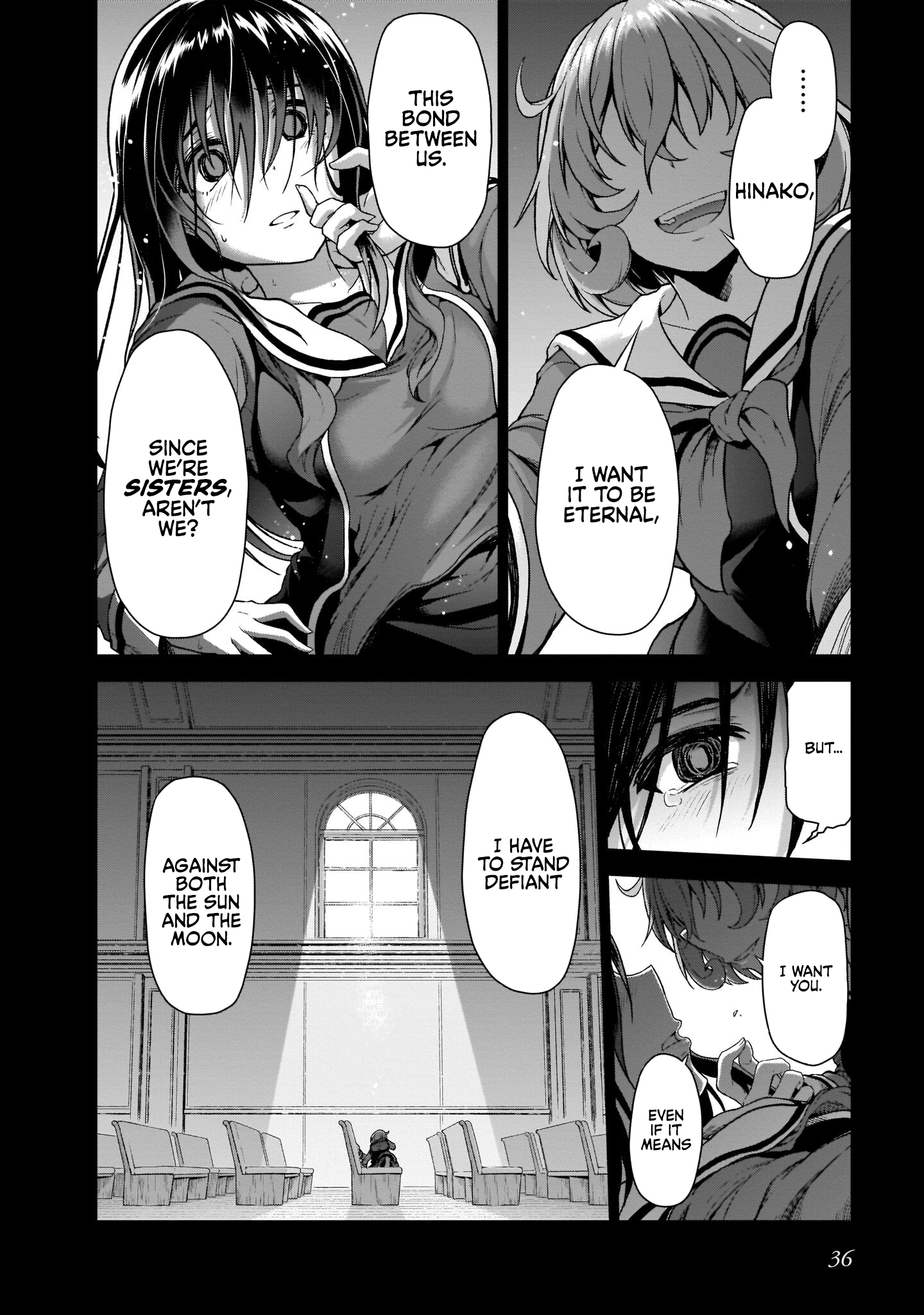 Sister and Giant: A Young Lady Is Reborn in Another World Vol. 1 Ch. 1 第37页