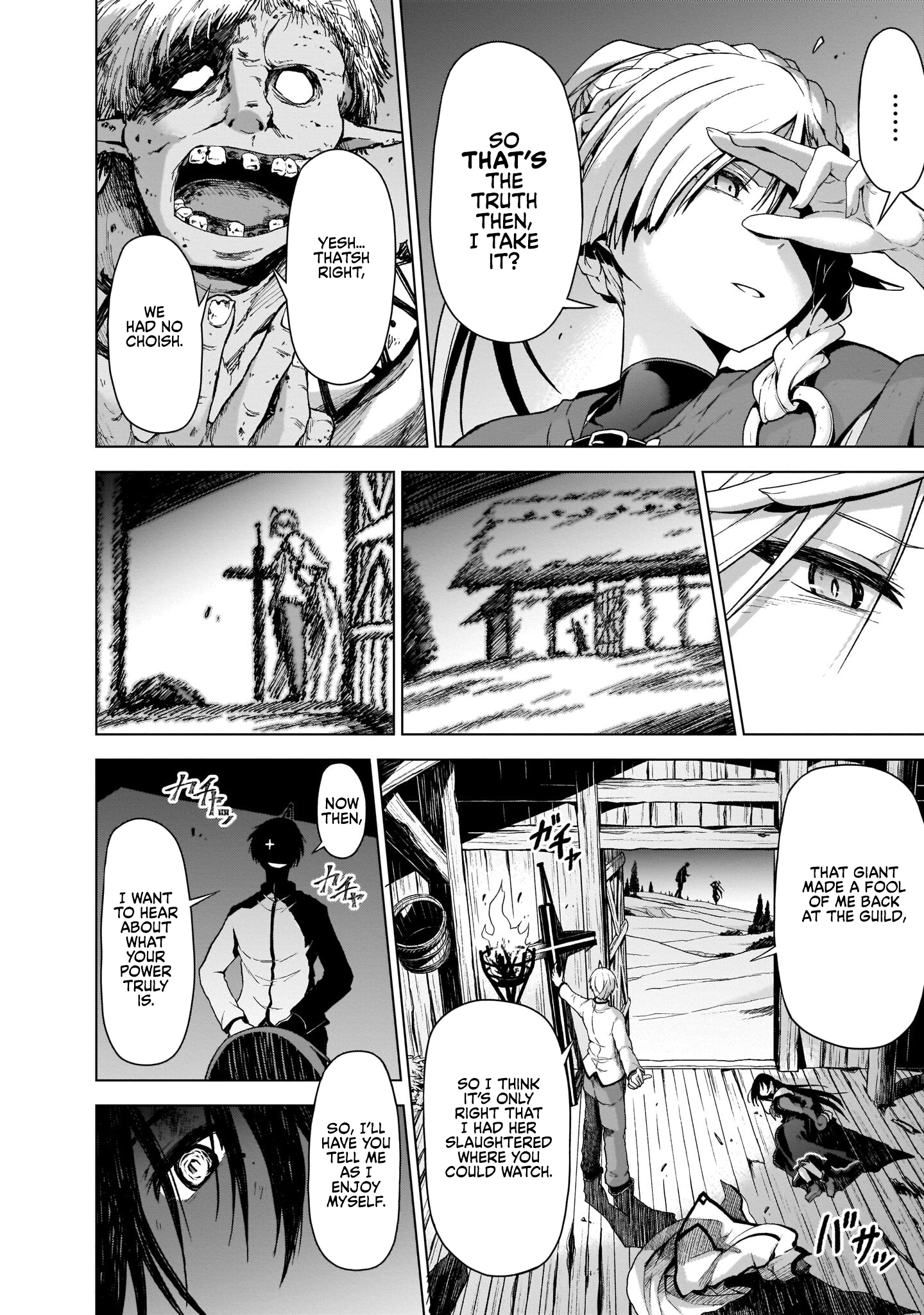 Sister and Giant: A Young Lady Is Reborn in Another World Vol. 1 Ch. 1 第43页