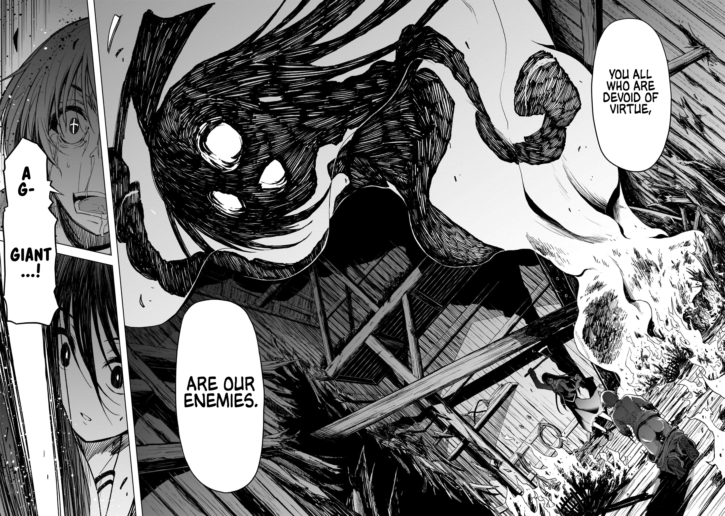 Sister and Giant: A Young Lady Is Reborn in Another World Vol. 1 Ch. 1 第49页