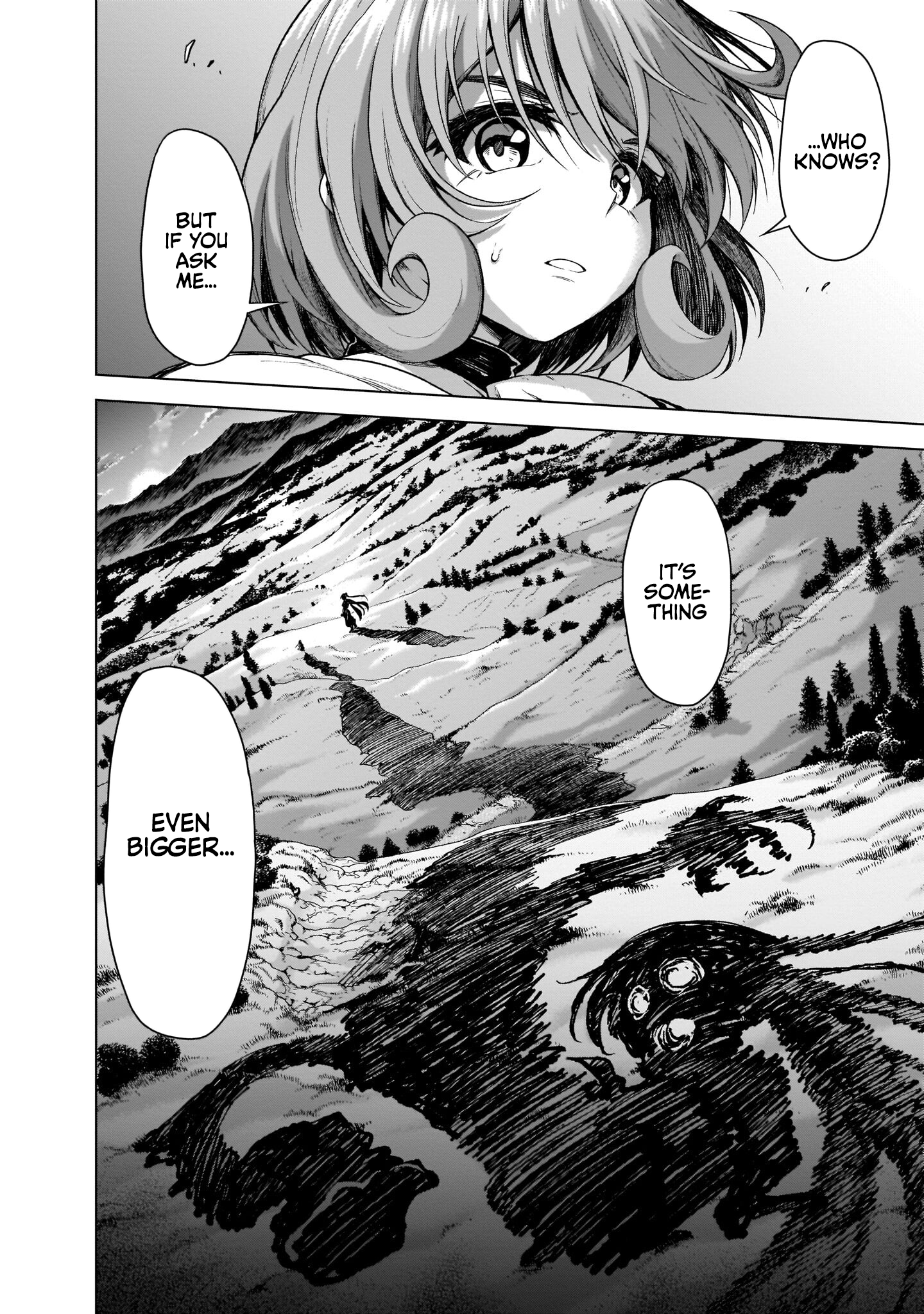 Sister and Giant: A Young Lady Is Reborn in Another World Vol. 1 Ch. 1 第56页