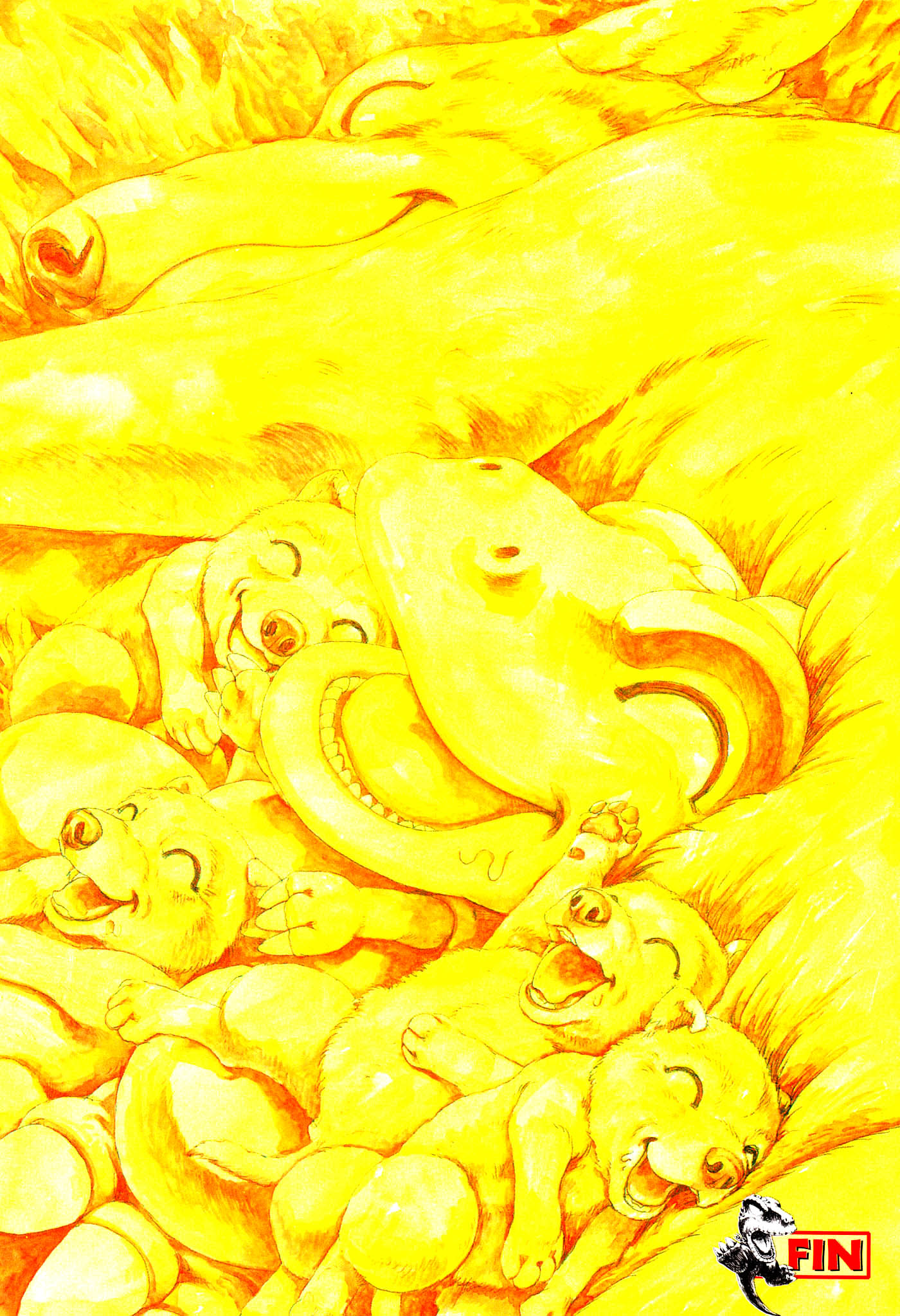 Gon Gon é Muito Sonolento 第11页