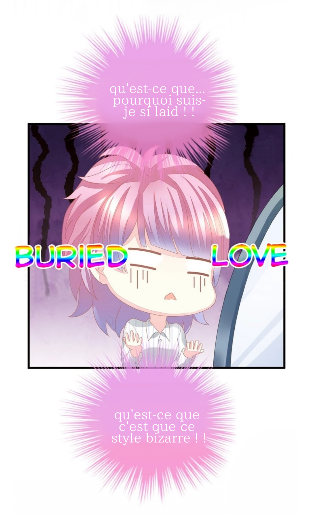 The Cute Wife of the Cold Chairman Ch. 1 第1页