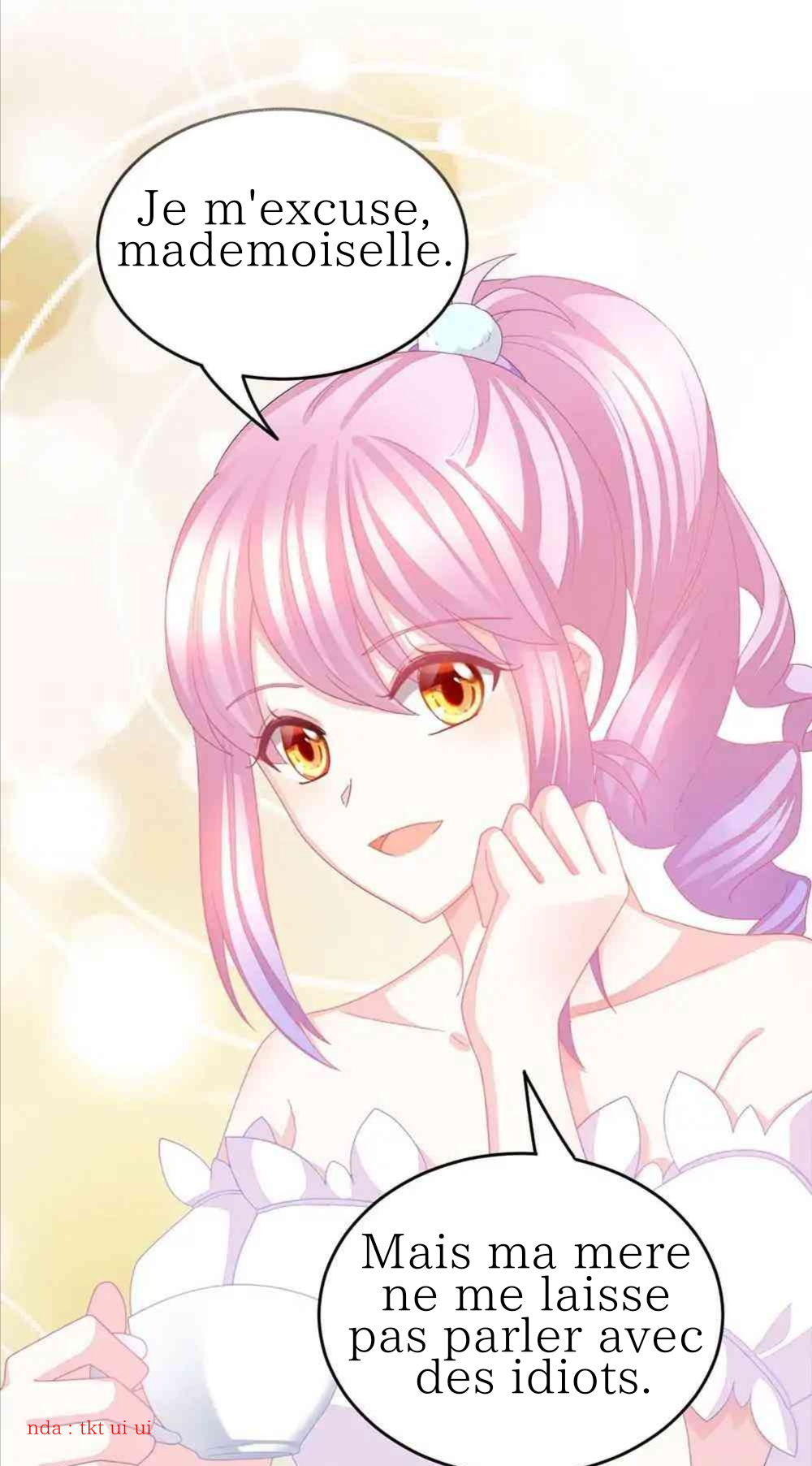 The Cute Wife of the Cold Chairman Ch. 1 第15页