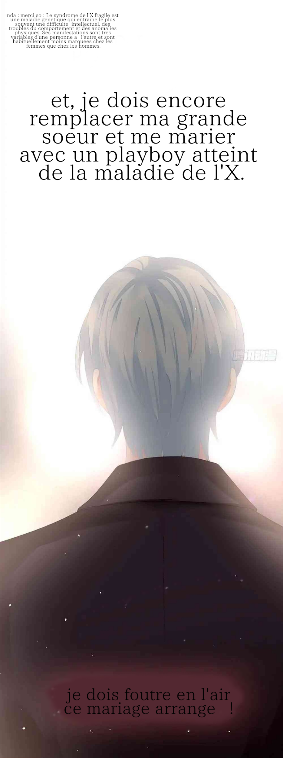 The Cute Wife of the Cold Chairman Ch. 1 第5页