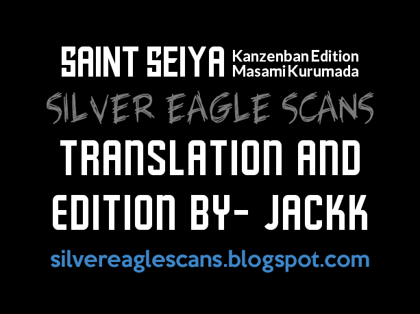 Saint Seiya Kanzenban 第1页