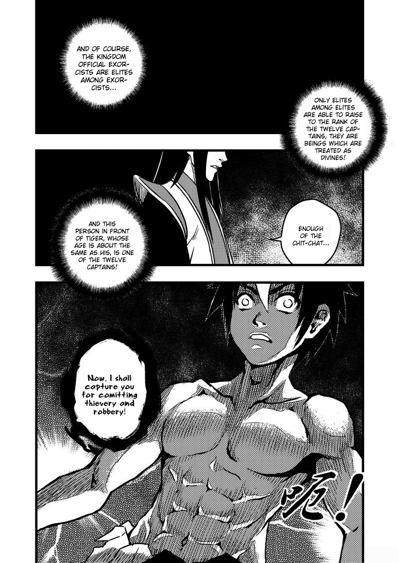 Tiger x Crane Ch. 2 第16页