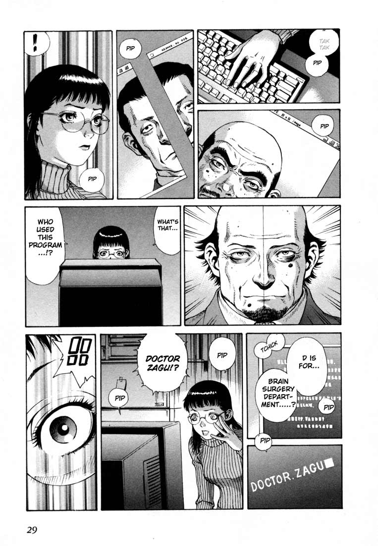 Leviathan The one who announces the end 第29页