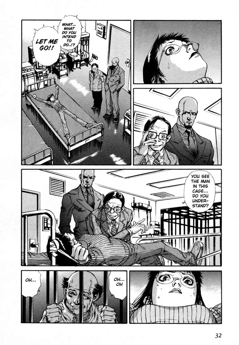Leviathan The one who announces the end 第32页