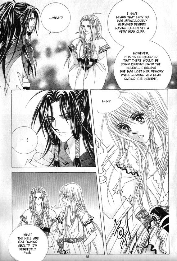 Crazy Girl Shin Bia Vol. 2 Ch. 6 第22页