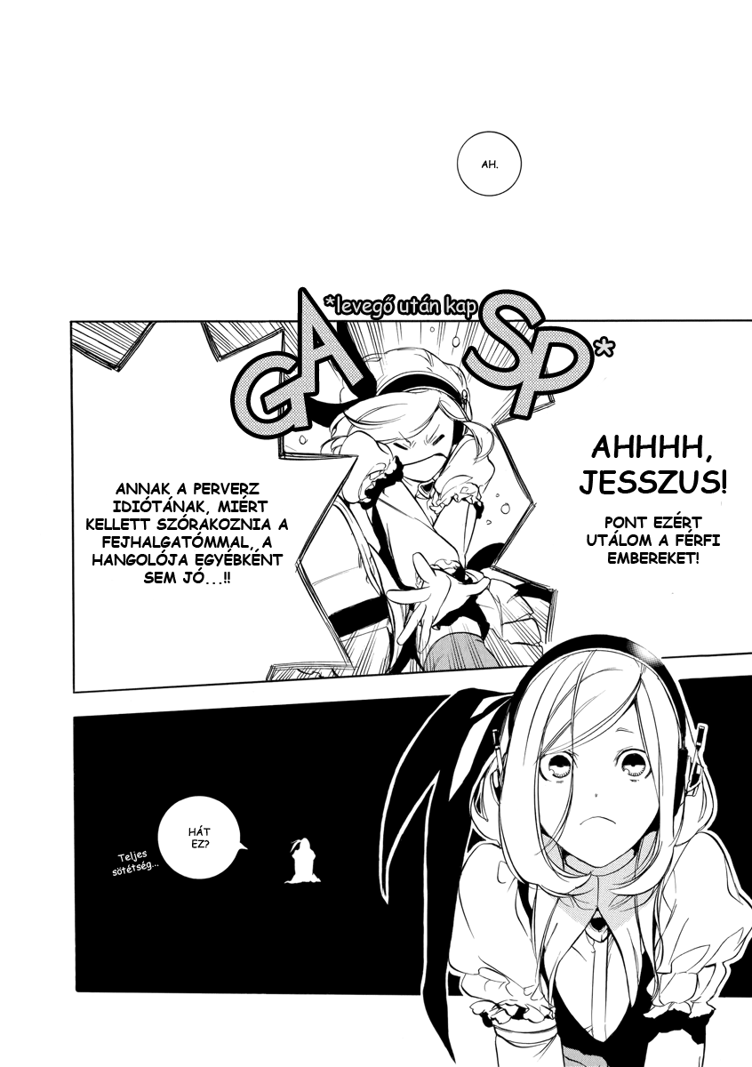 Chouritsu Houmuru Zyklus;CODE Pusztítás 第18页